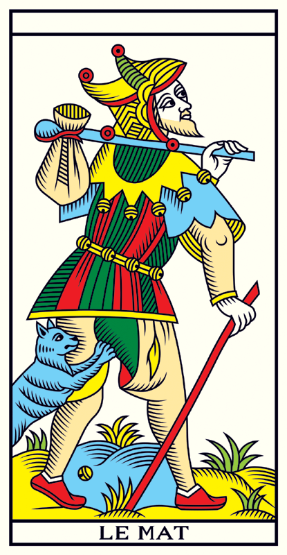 mat tarot