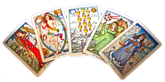 accueil tirage tarot gratuit