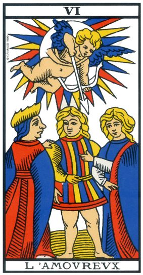 tarot amour