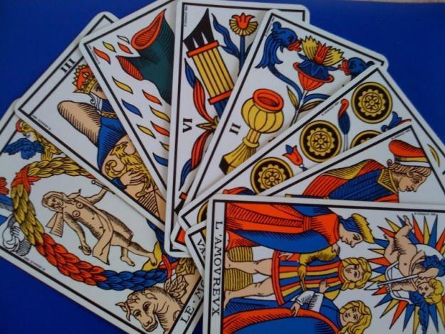 cartes tarot