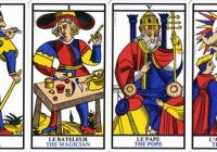 tarot argent