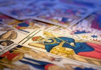 tarot finance