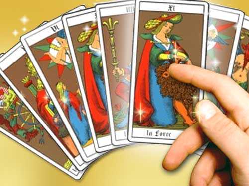 tarot sante