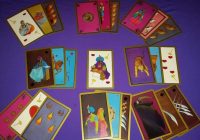 tarot persan gratuit