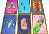 tirage tarot persan